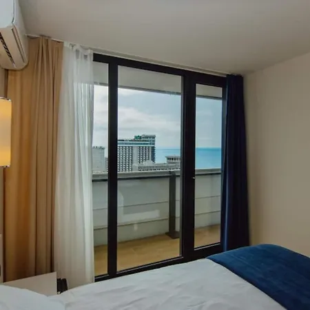 Black Sea New Batumi Zewnętrze zdjęcie