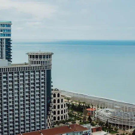 Black Sea New Batumi Zewnętrze zdjęcie