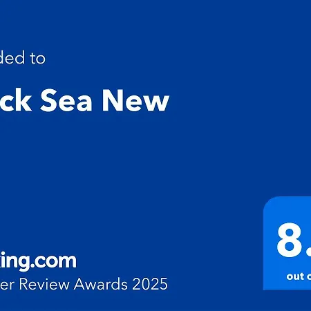 Black Sea New Batumi Pokój zdjęcie