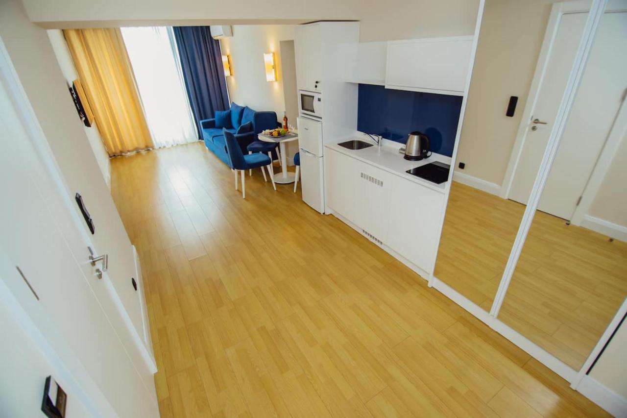 Black Sea New Apartament *