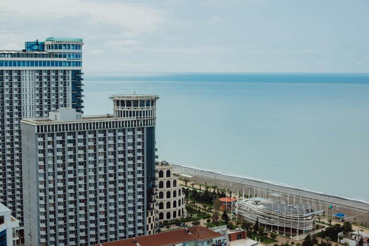 Black Sea New Apartament