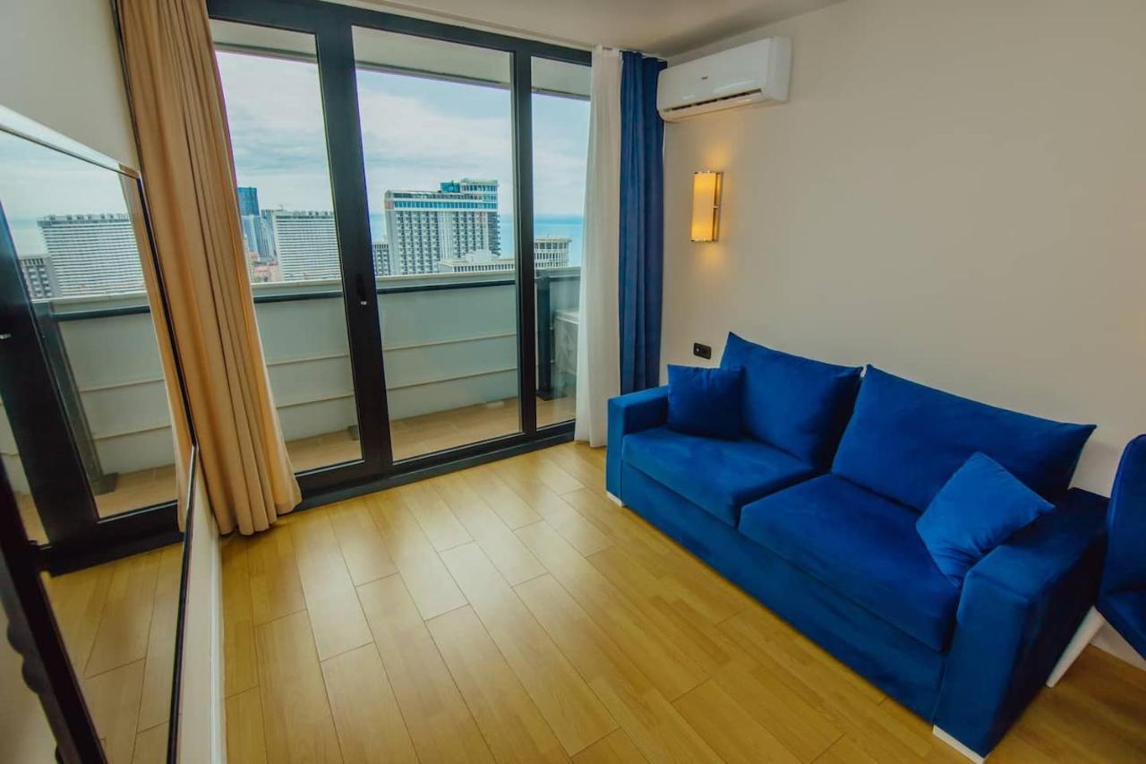 Black Sea New Apartament