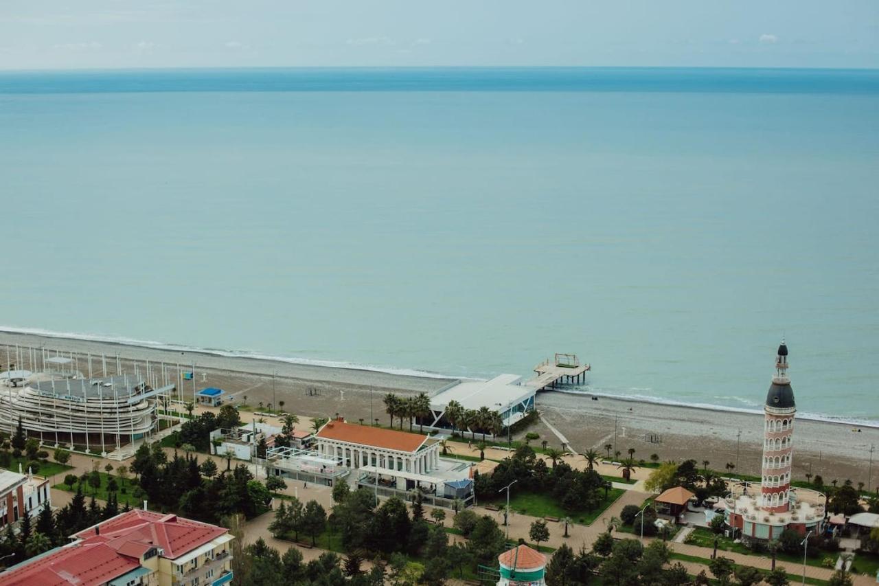 Apartament Black Sea New