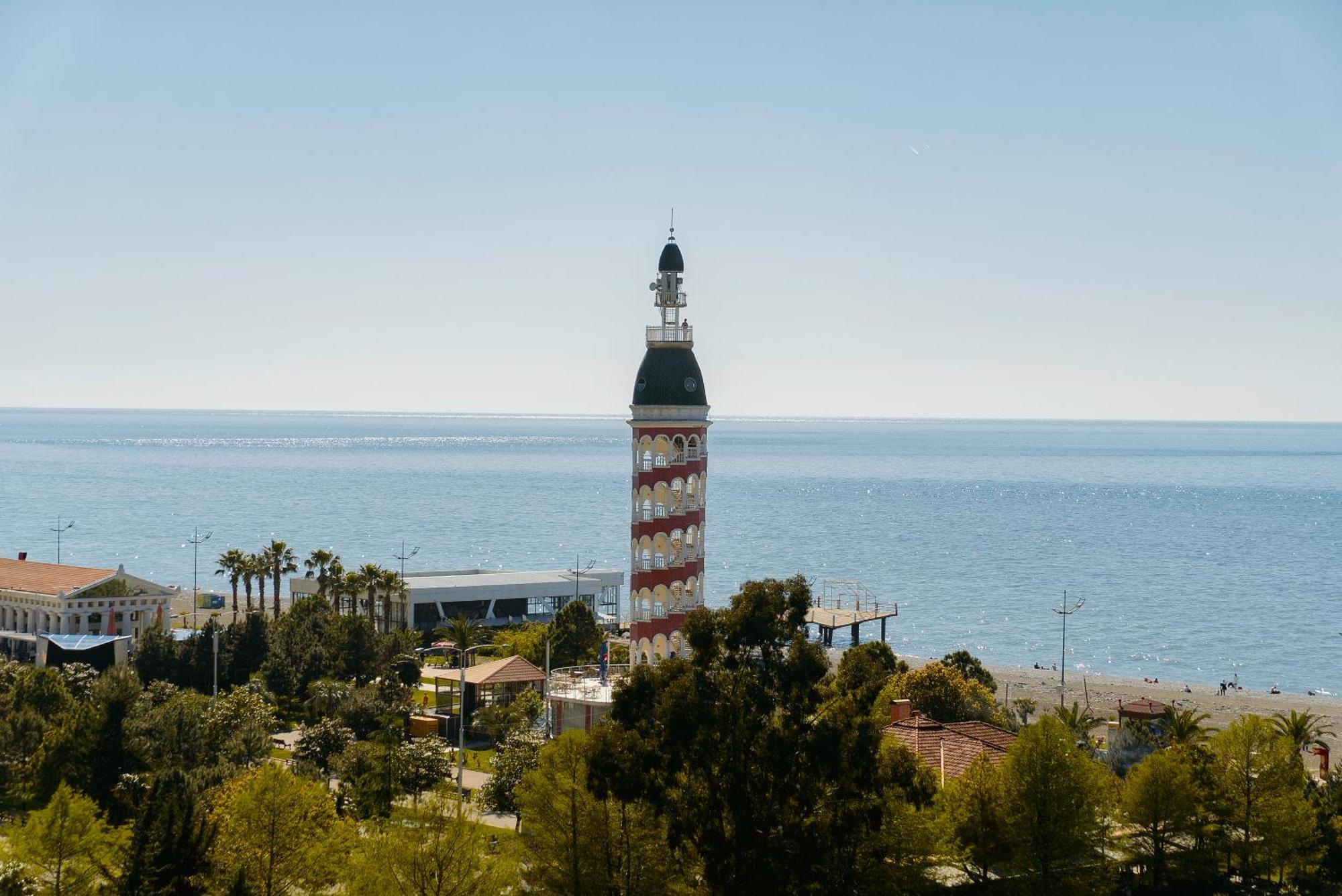 Apartament Black Sea New *