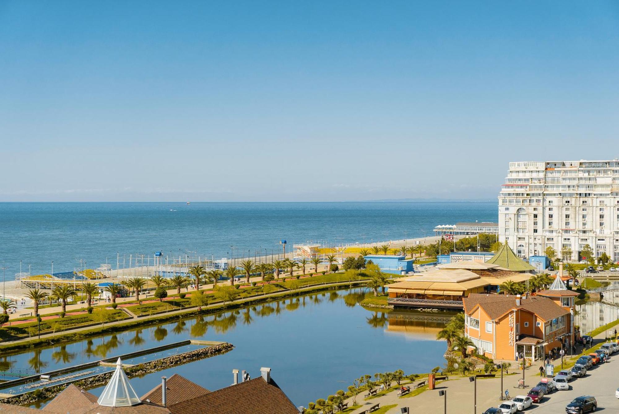 Black Sea New Apartament Batumi