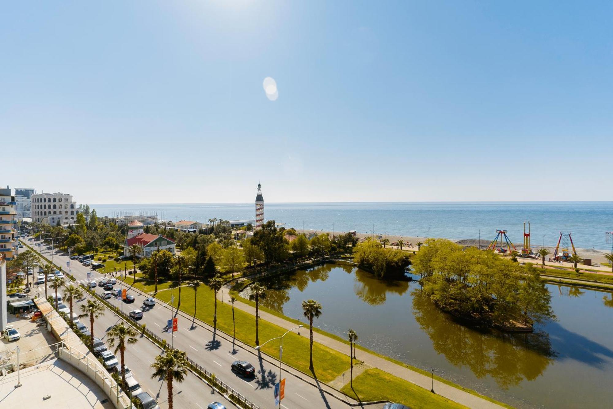 Apartament Black Sea New Batumi