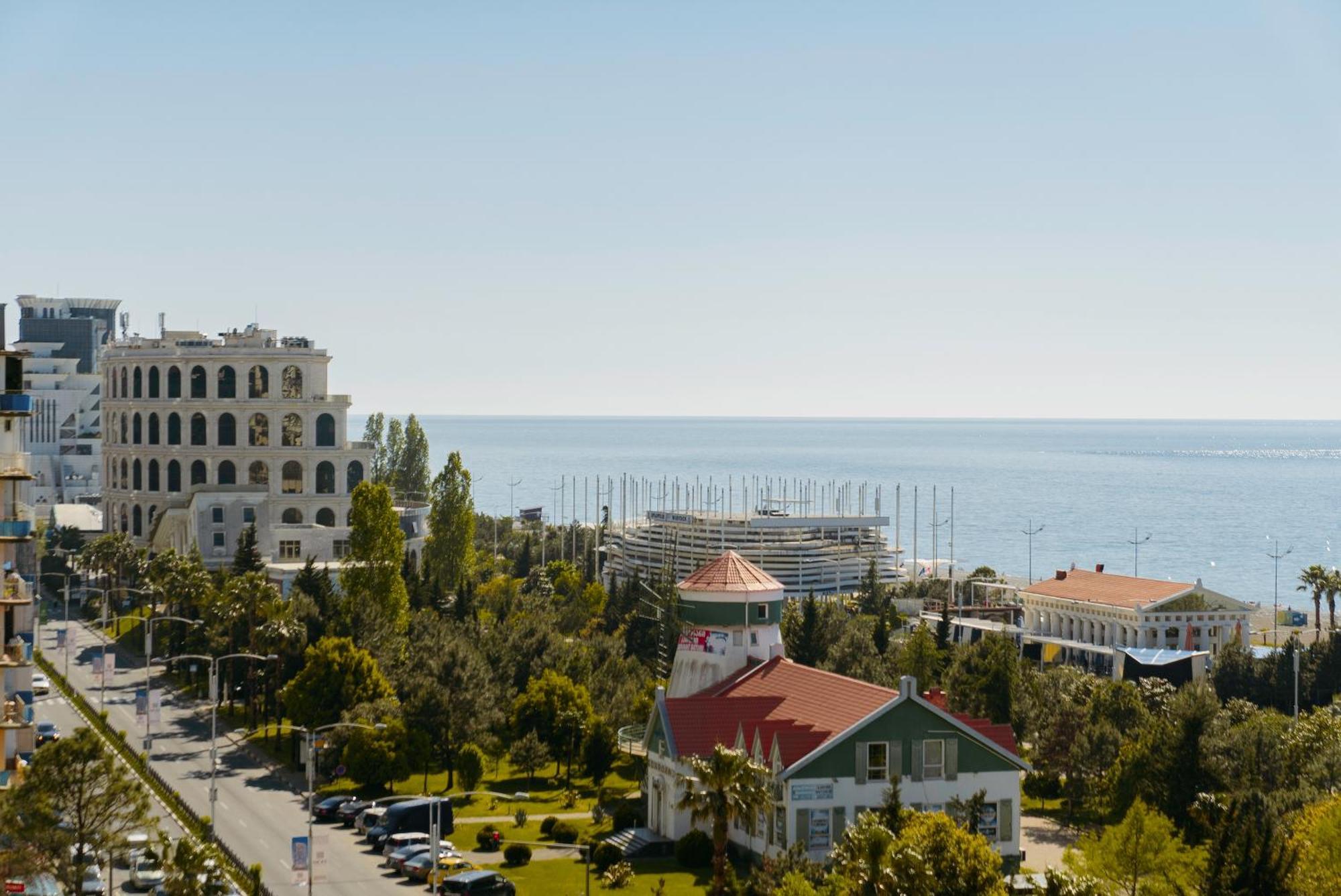 Black Sea New