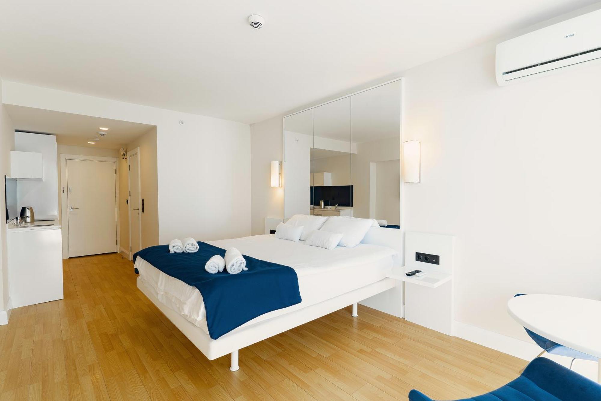 Apartament Black Sea New *