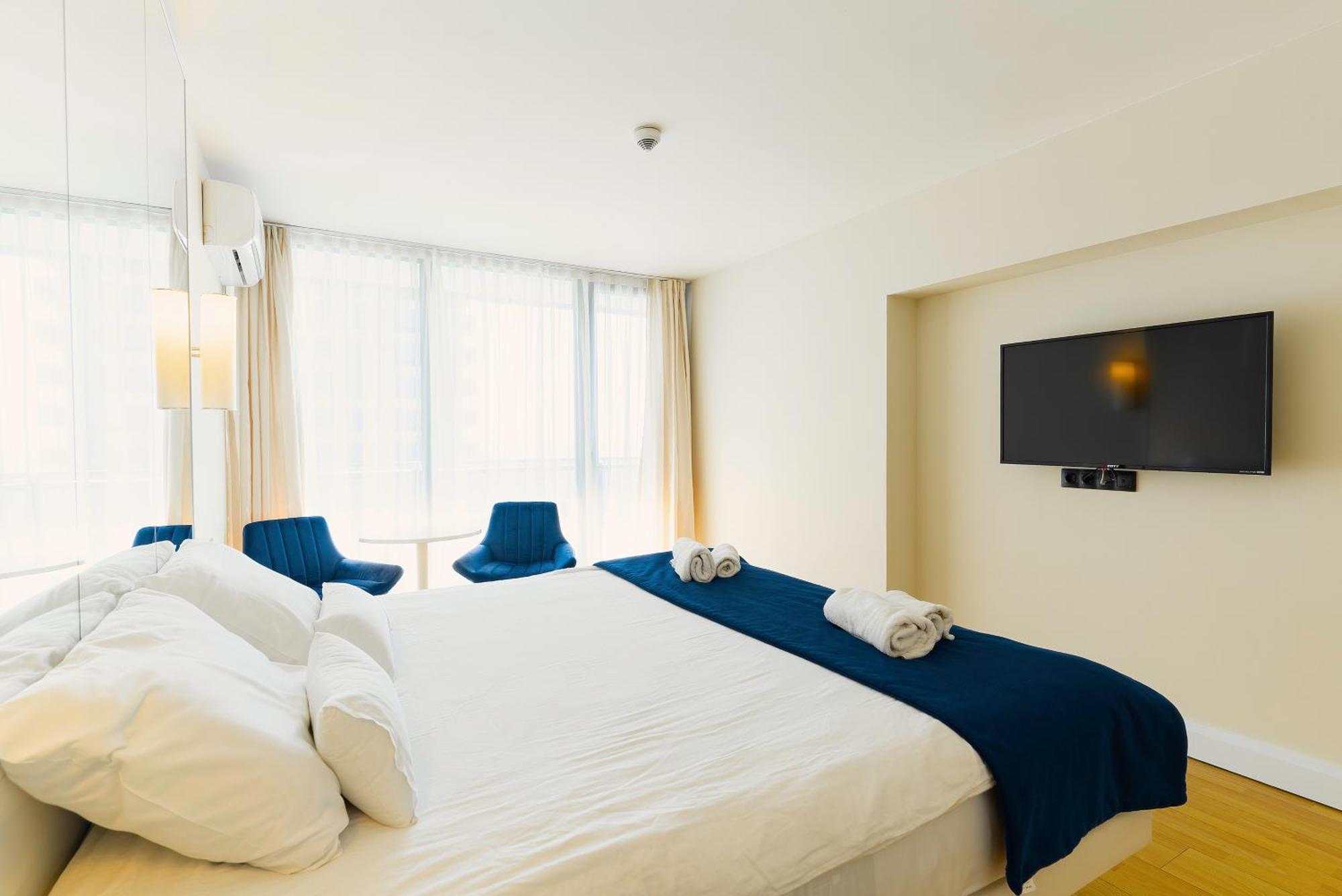 Apartament Black Sea New