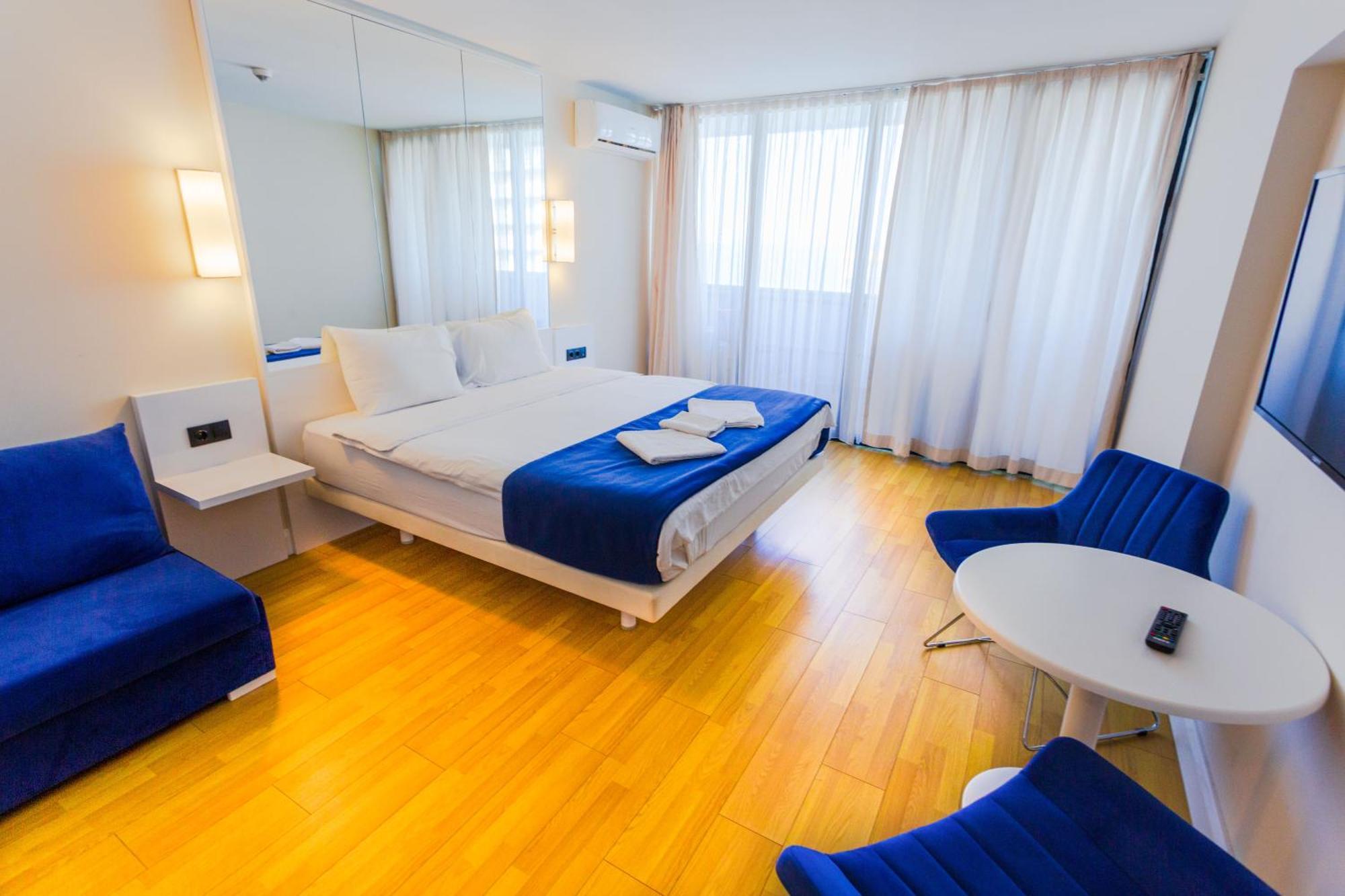 Black Sea New Apartament