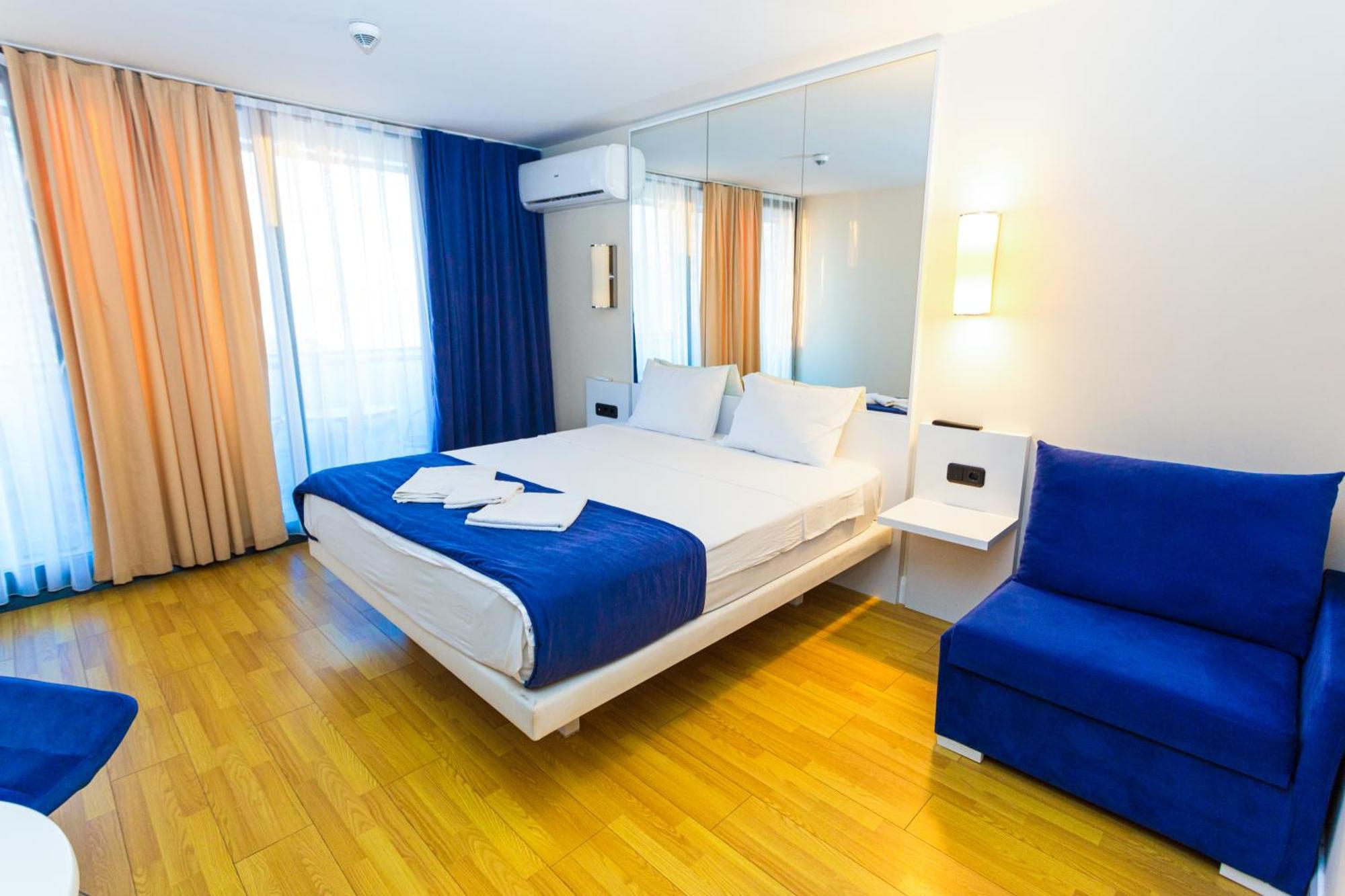 Black Sea New Apartament Batumi