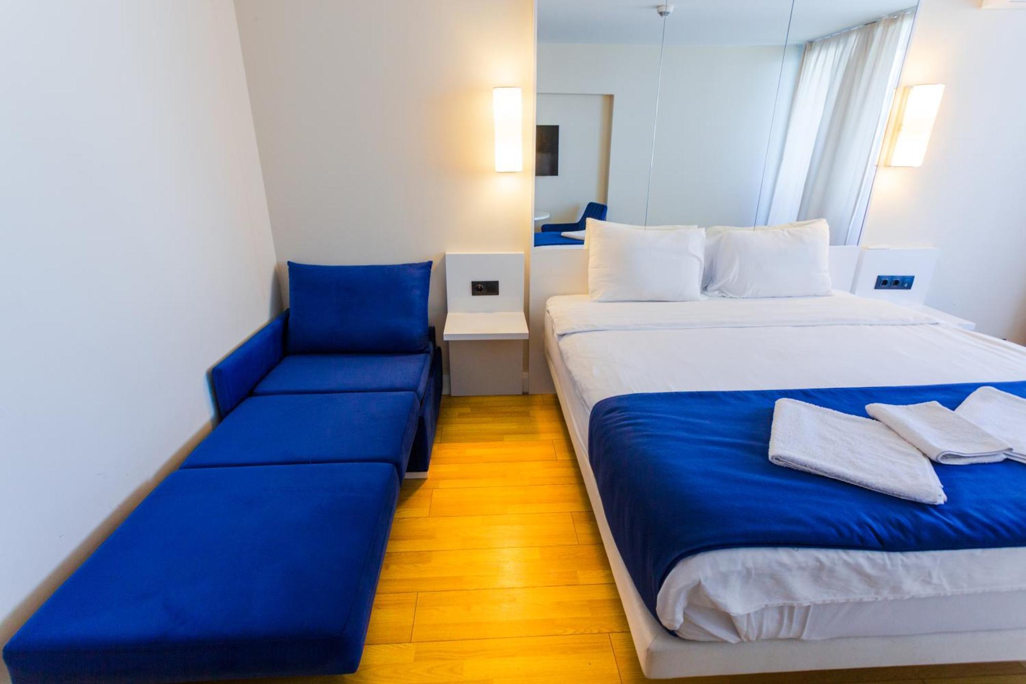 Black Sea New Apartament