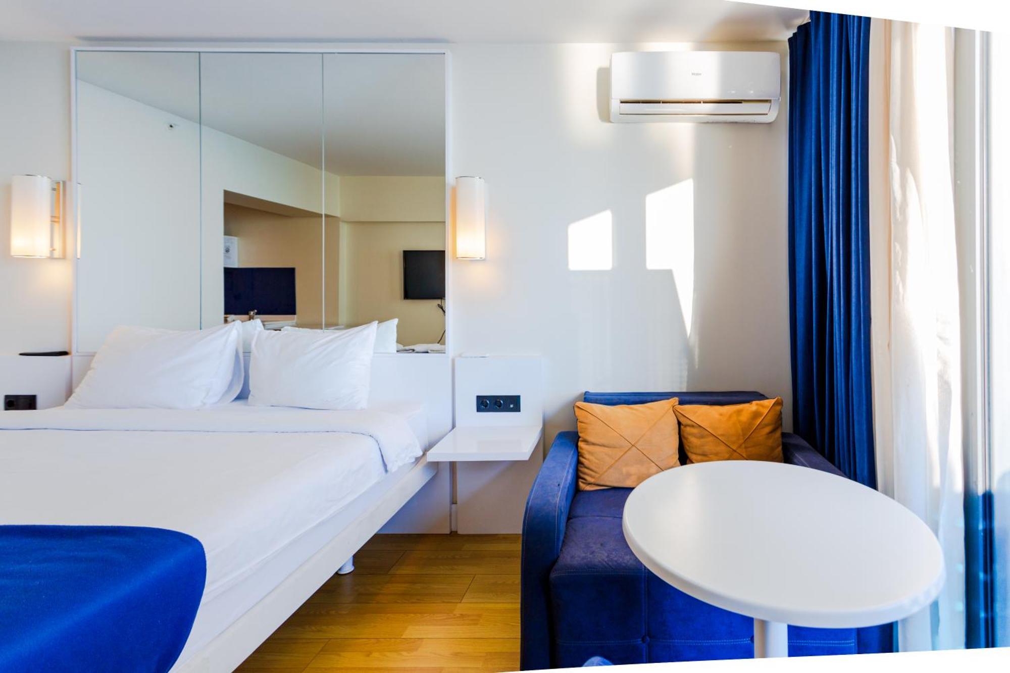 Apartament Black Sea New *