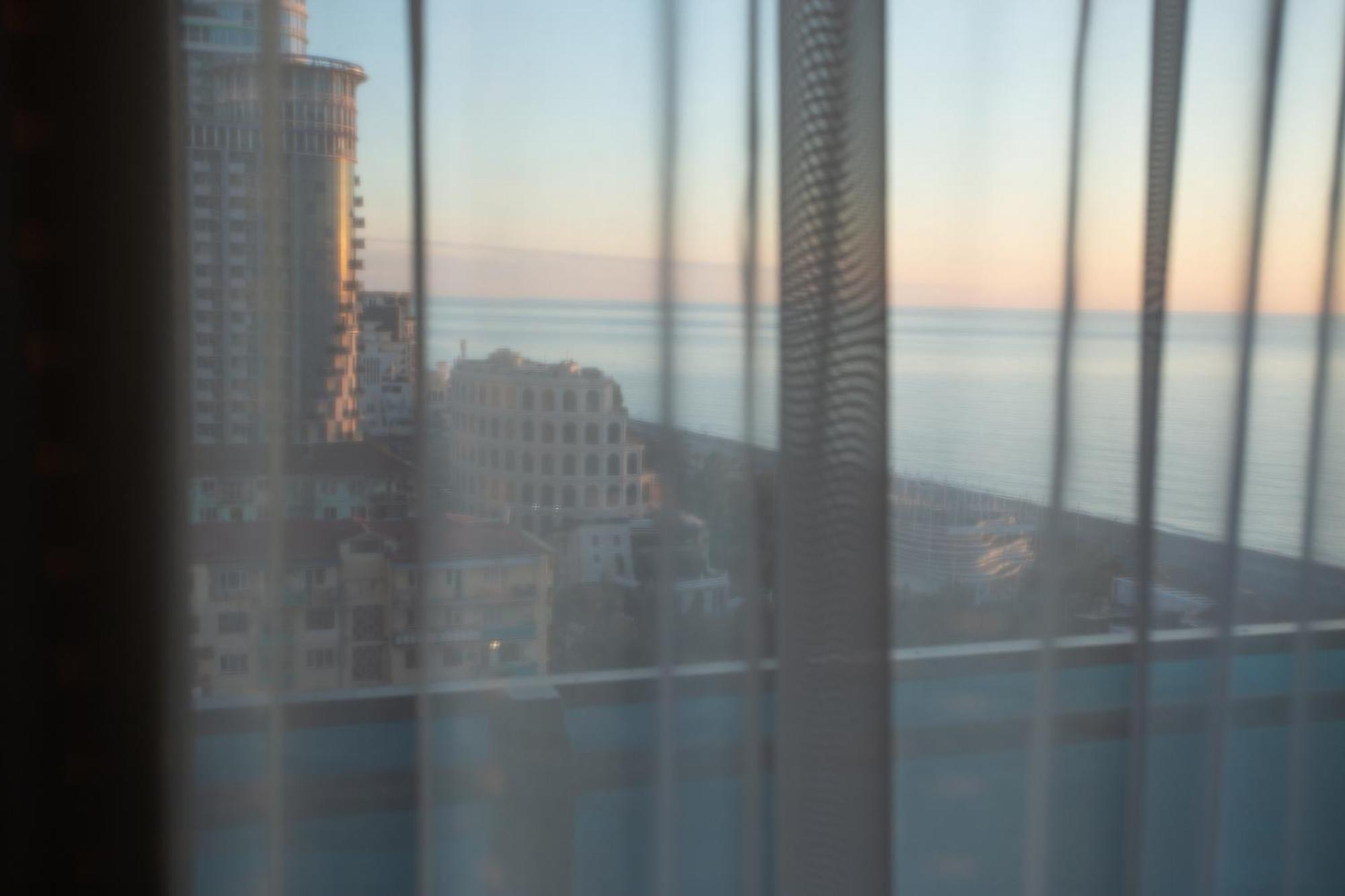 Black Sea New Apartament Batumi