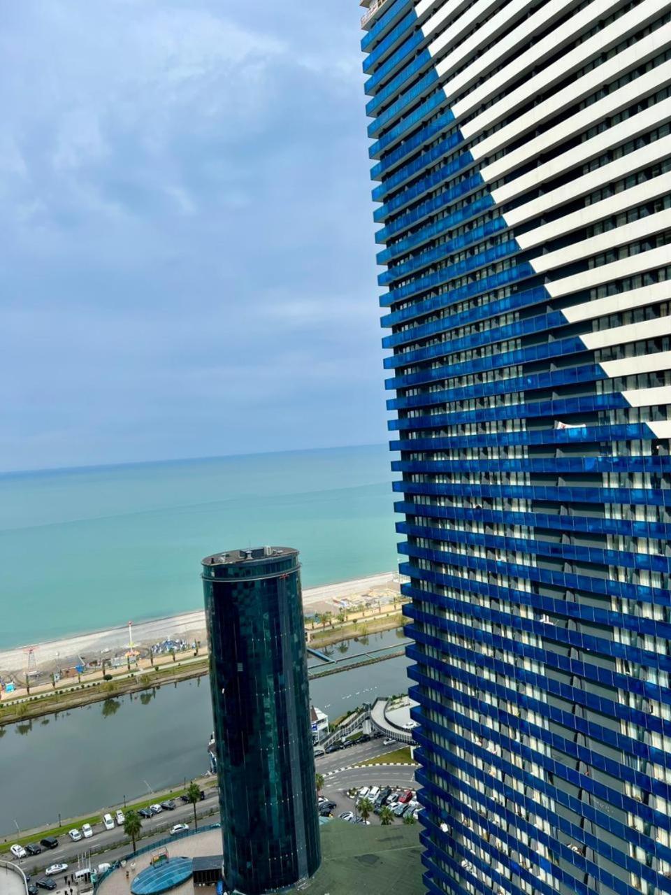 Apartament Black Sea New